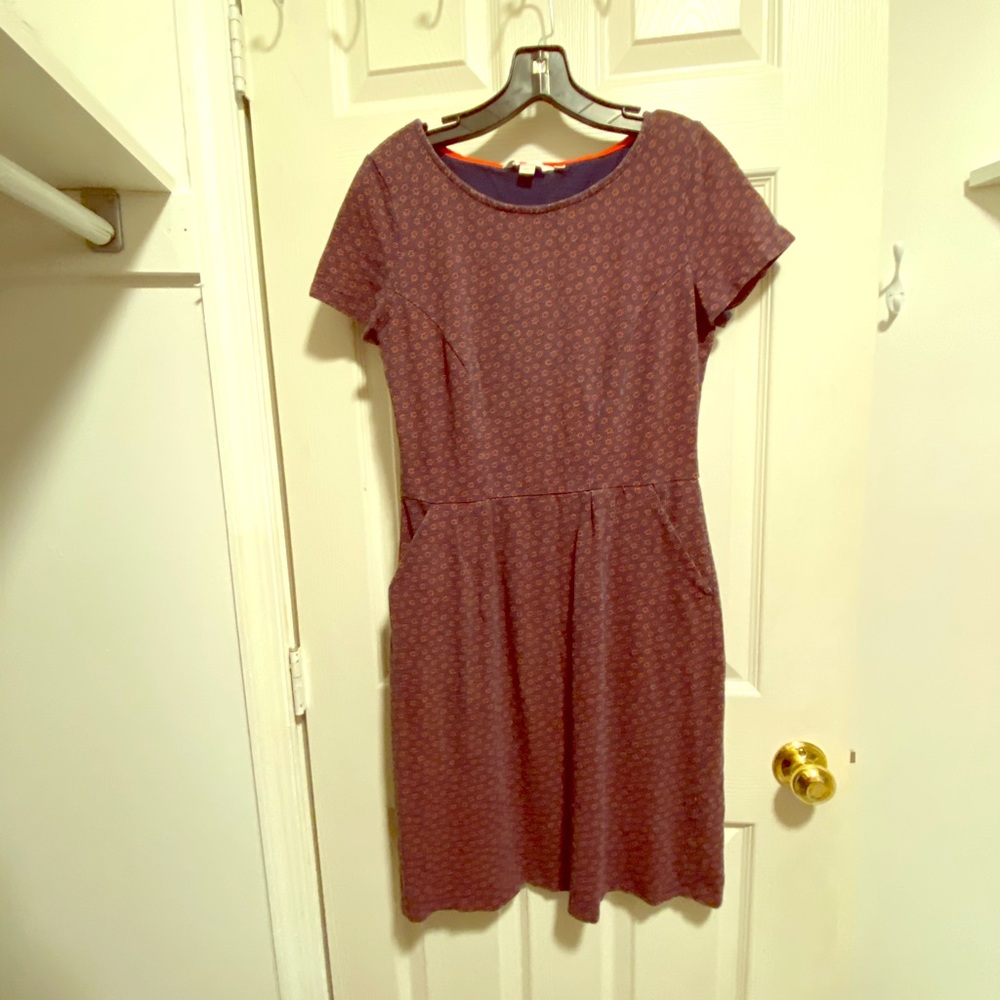 Boden Phoebe Jersey dress